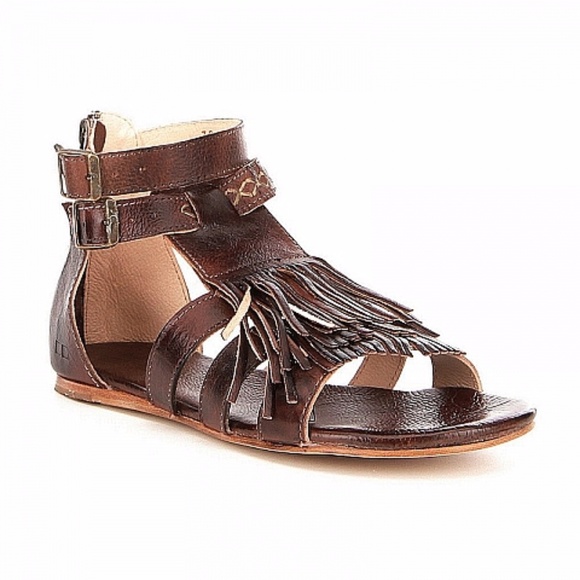 NEW Alena Women's Sandal, Teak Rustic - Picture 2 of 5